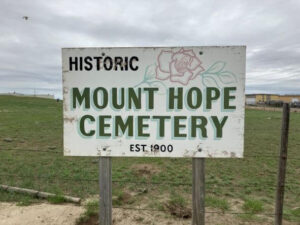 アメリカ生活 モンタナの小さな村ハーバーで明治時代の日本人のお墓を見つけた