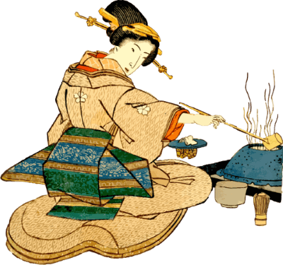 アメリカ生活 日本の心を学ぼうと、岡倉天心の著作「茶の本」を読んだんですが・・